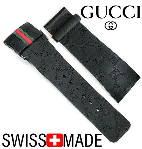 gucci double strap watch|gucci watch strap replacement uk.